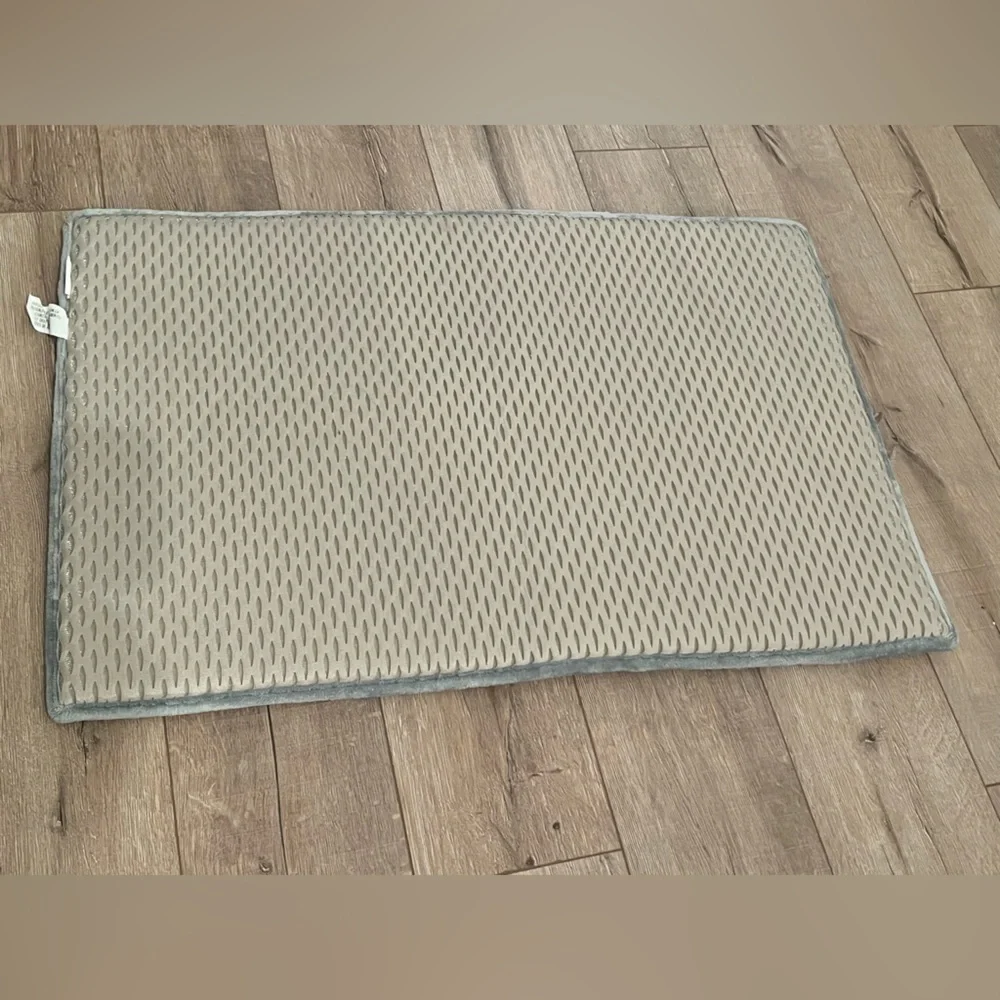 Bath foam mat